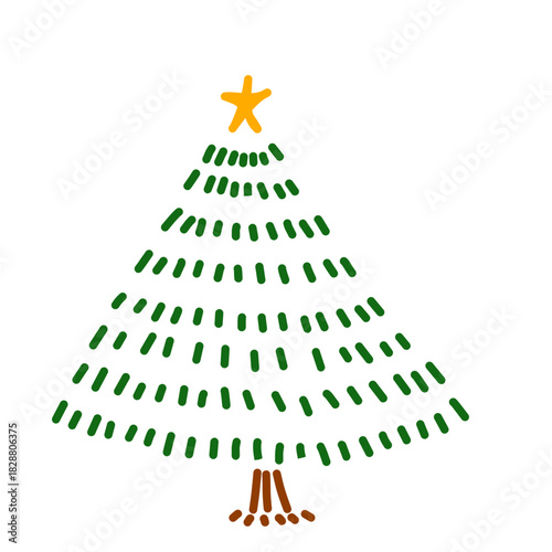 Christmass Tress Icon