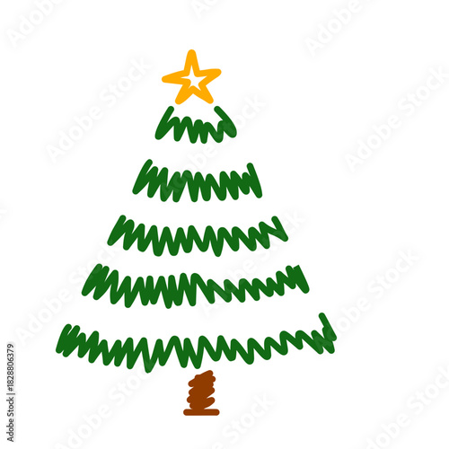 Christmass Tress Icon