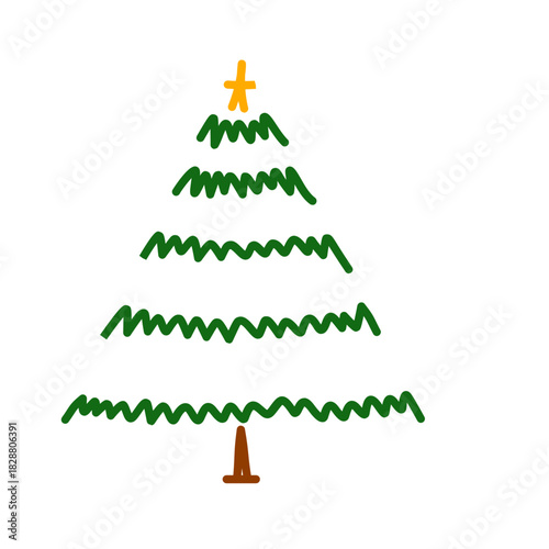 Christmass Tress Icon