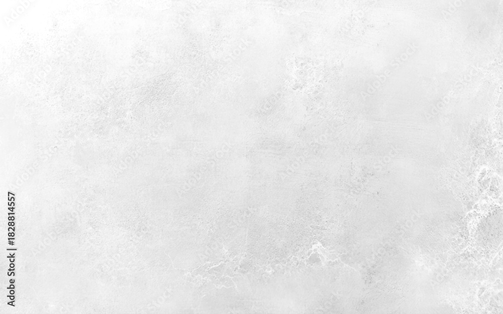 Obraz premium White light texture background. Abstract marble cement texture, natural patterns for design art work. Stone texture background.