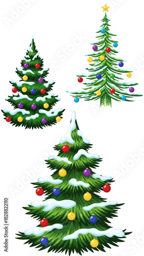 Abstract vector design with geometric shapes and lines in rgb color model for creative projects