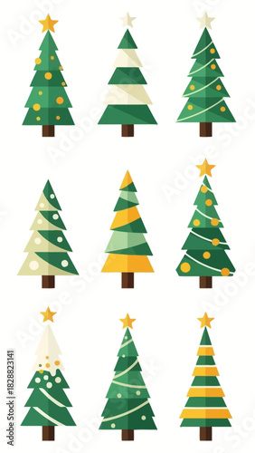 Abstract geometric design with intersecting lines and curves in rgb color model