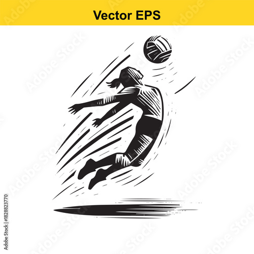 Woodcut style lifebuoy sketch, symbol of marine safety and rescue