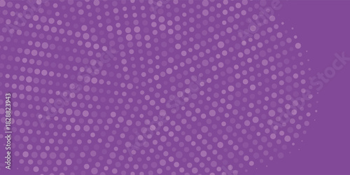 Halftone background. Comic dotted pattern. Pop art retro style.
