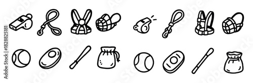 Dog Training Doodles