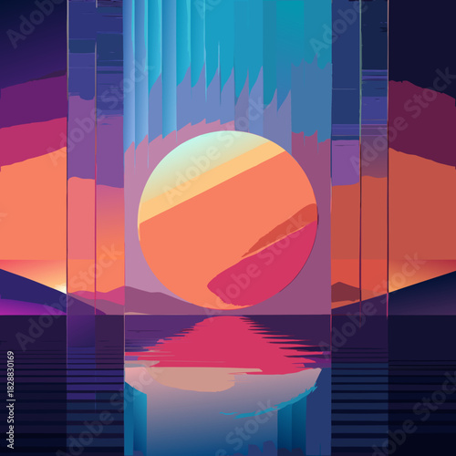 abstract vector background
