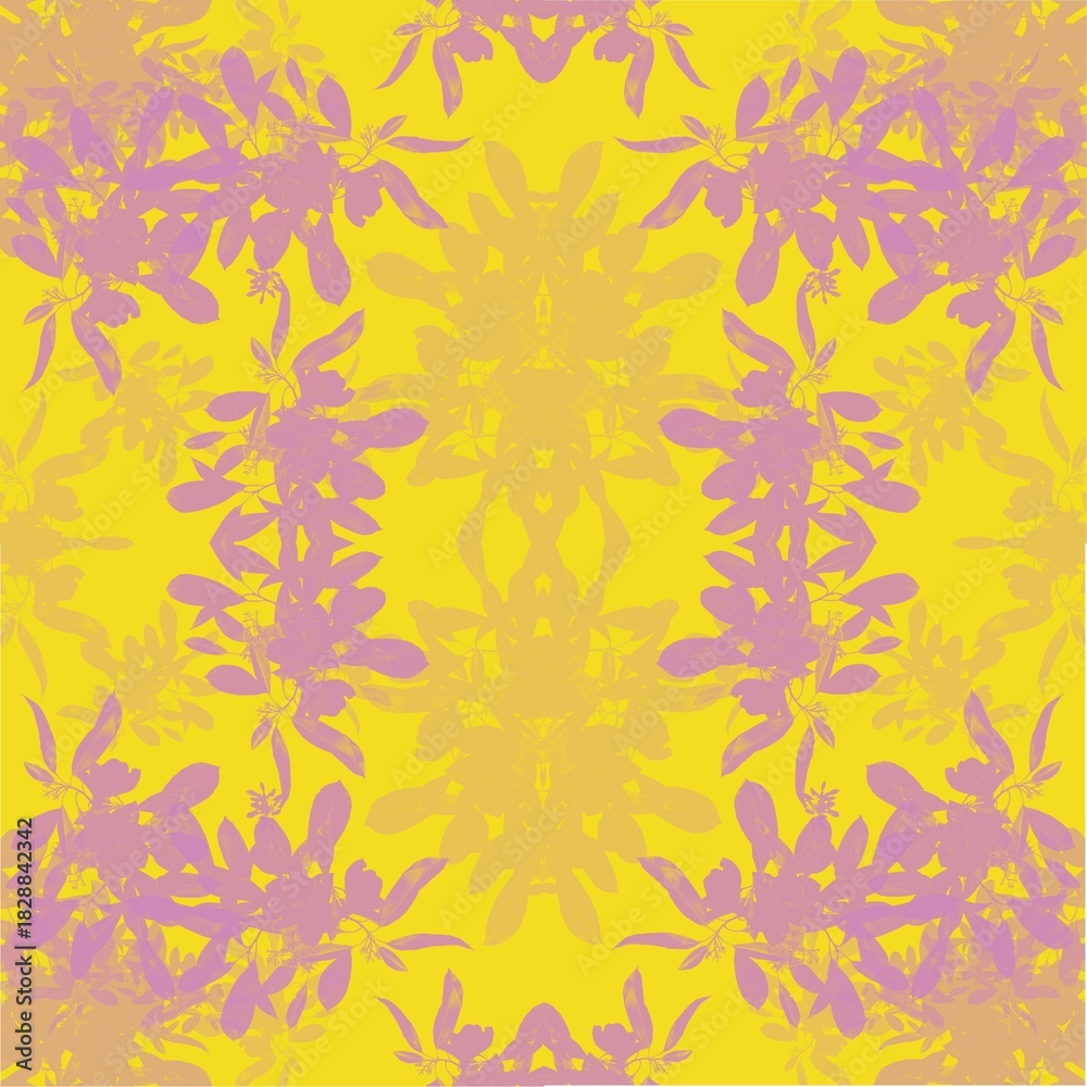 Obraz premium Ilustración sin título