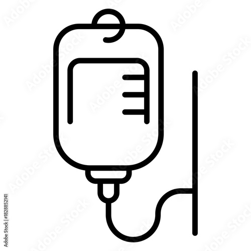 IV Bag icon