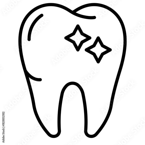 Tooth icon