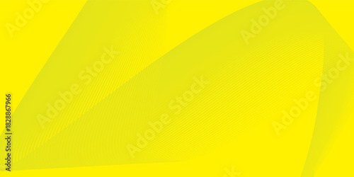 Pasta background, spaghetti abstract geometric pattern. Macaroni yellow poster. Wavy abstract pattern.