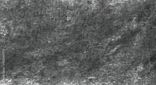 Grunge. Texture. Abstract. A realistic gray vector background with a rough concrete, stone, or static noise texture for a modern poster, a website, or a creative design element project.