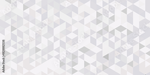 Diamond geometric pattern structure. Brilliance crystal triangles white background.