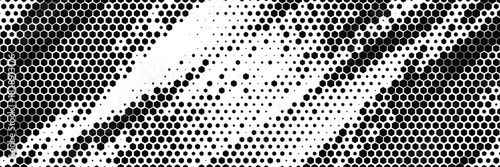 Hexagonal pattern cyberspace green background. Hexagon Grid tech pattern. Vector eps 10