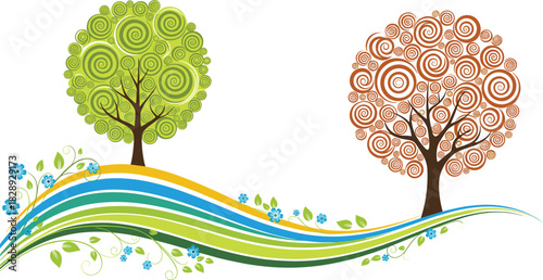 Decorative black wrought iron gate silhouette with vintage swirls and arrow detail for ornamental fence or railing design element.