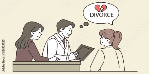Navigate Divorce Proceedings with Professional Guidance and Support, Finding Clarity and Direction for a Positive Future After Separation, Legal Advice