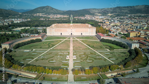The Royal Palace of Caserta is a royal residence, historically belonging to the Bourbons of the Two Sicilies, located in Caserta