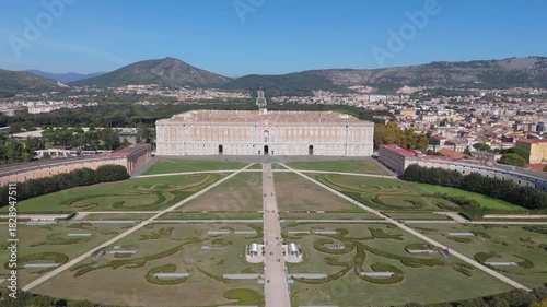 The Royal Palace of Caserta is a royal residence, historically belonging to the Bourbons of the Two Sicilies, located in Caserta