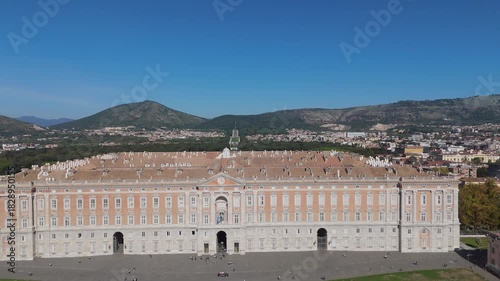 The Royal Palace of Caserta is a royal residence, historically belonging to the Bourbons of the Two Sicilies, located in Caserta