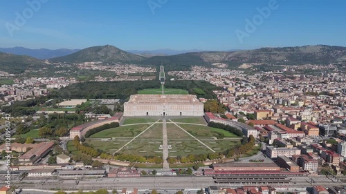The Royal Palace of Caserta is a royal residence, historically belonging to the Bourbons of the Two Sicilies, located in Caserta