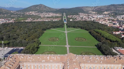 The Royal Palace of Caserta is a royal residence, historically belonging to the Bourbons of the Two Sicilies, located in Caserta