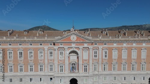 The Royal Palace of Caserta is a royal residence, historically belonging to the Bourbons of the Two Sicilies, located in Caserta
