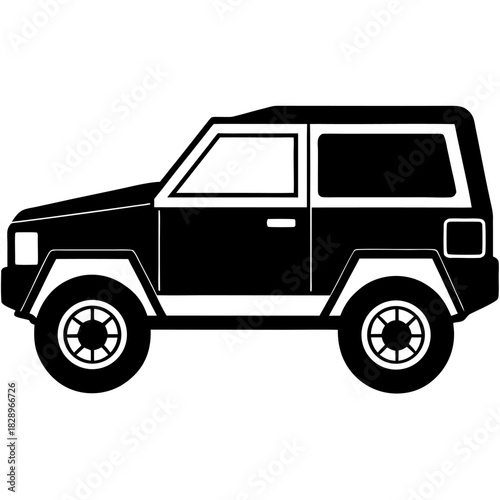 off road vehicle