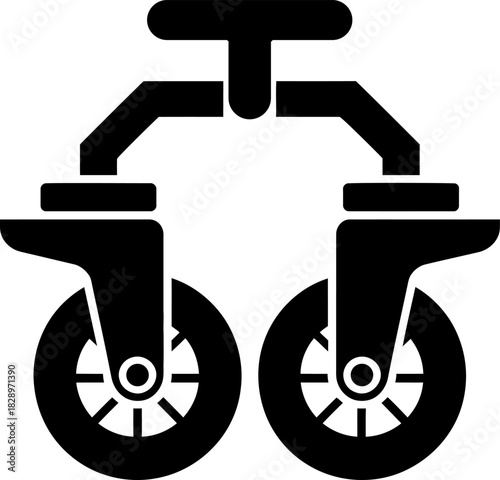 Heavy Duty Caster Wheels