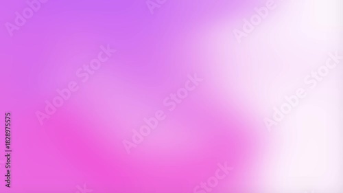 colorful gradient abstract loop background animation in 4k
