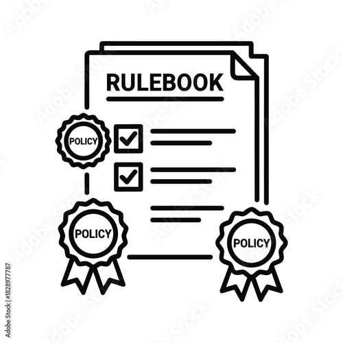 Policy rulebook checklist ensures compliance and promotes effective business practices