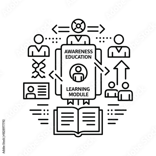 Promote education and awareness with this effective learning module for your audience