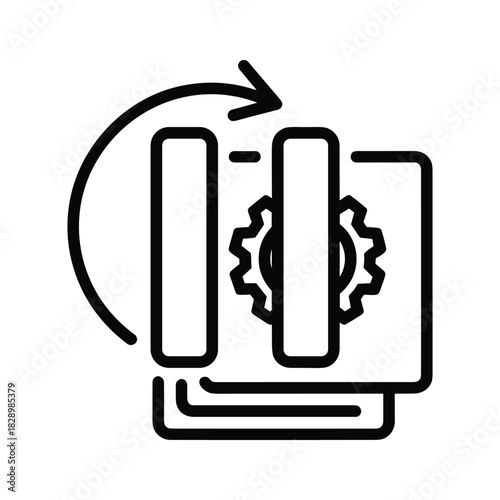 Streamline workflow automation with efficient settings configuration and streamlined process management