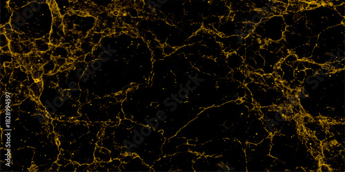 Vintage yellow texture on grey color design on dark background. Backdrop dark paper texture grungy background. Abstract minimalist texture for poster layout. Watercolor canvas for creative design