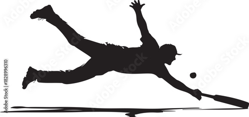 Bold and vibrant abstract geometric shapes with contrasting colors and clean lines suitable for modern design