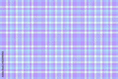 Season check seamless plaid, london texture pattern vector. Perfection fabric textile tartan background in indigo and blue colors.