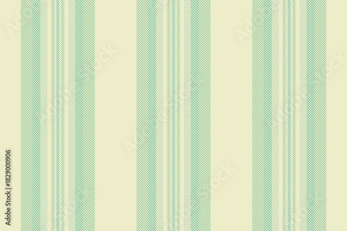 Curniture background stripe textile, grunge vector fabric pattern. Meremony seamless vertical lines texture in light and pastel colors.