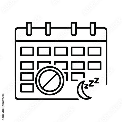 Prioritize restful sleep and reclaim your well-being with a no-screen time schedule that encourages healthy bedtime habits for improved sleep quality