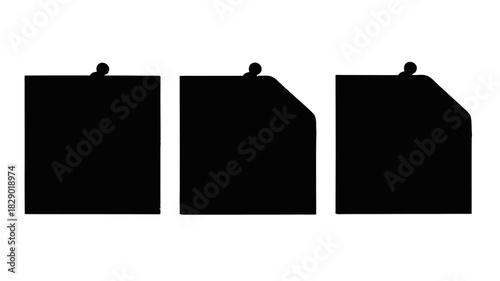 Organize your documents with these minimalist file icons for sleek website or app design projects