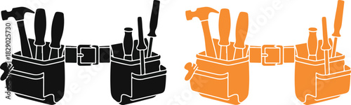 tool belt icon for your business