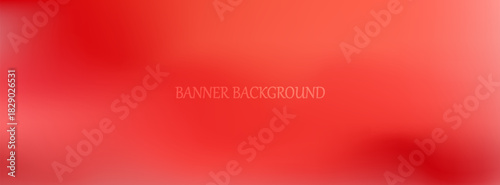 Luxury royal red gradient background. Smooth transitions, vibrant and dynamic effect. For Christmas, Valentine Day cards and modern branding and packaging. Vector illustration, EPS 10.