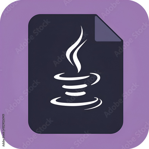 Icono documento extension JAVA