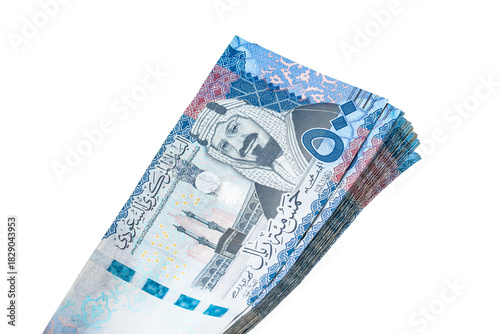Saudi Arabia 500 Riyals Banknotes