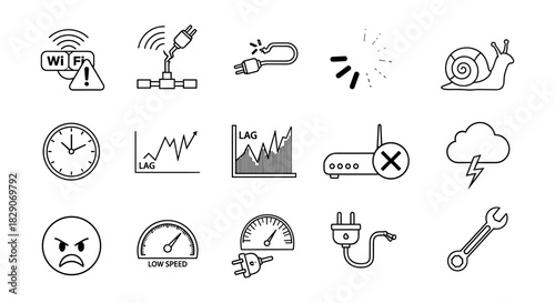 Connectivity challenges: wi-fi, low speed, and more in linear design