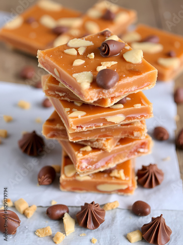 delicious english toffee