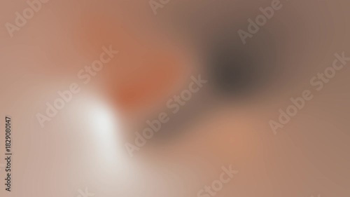 Abstract red and yellow fire color blurred motion background with smooth gradient wave texture