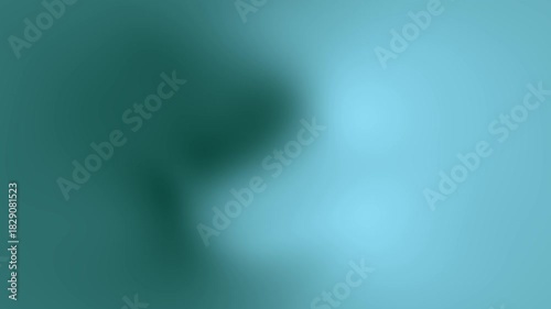 Bright green abstract background with soft color gradient, motion blur, and digital wave pattern