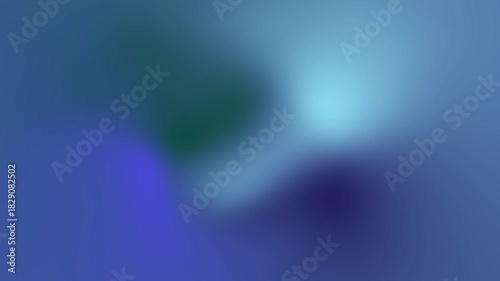 Blue abstract background with a dark texture and glowing bokeh lights creating a sense of motion and energy