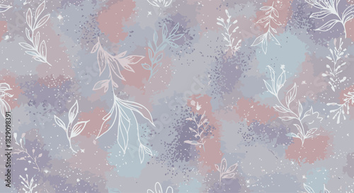 A vibrant and versatile vector graphic design featuring a dynamic composition with a range of colors and classic typography elements for diverse creative applications