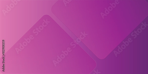 Gradient Pink and Purple Abstract Background with Diamond Shapes for Modern Design