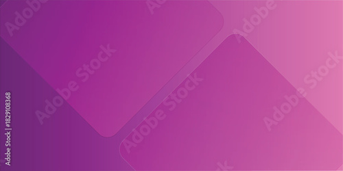 Gradient Pink and Purple Abstract Background with Diamond Shapes for Modern Design
