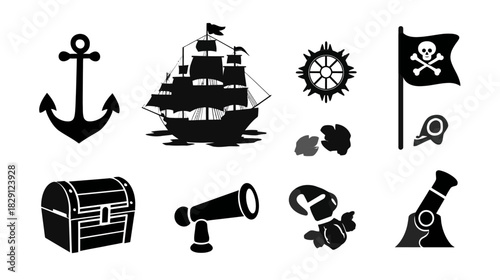 Black and white line art illustration of hands holding a heart-shaped gift box with a bow, symbolizing love, romance, and celebration.